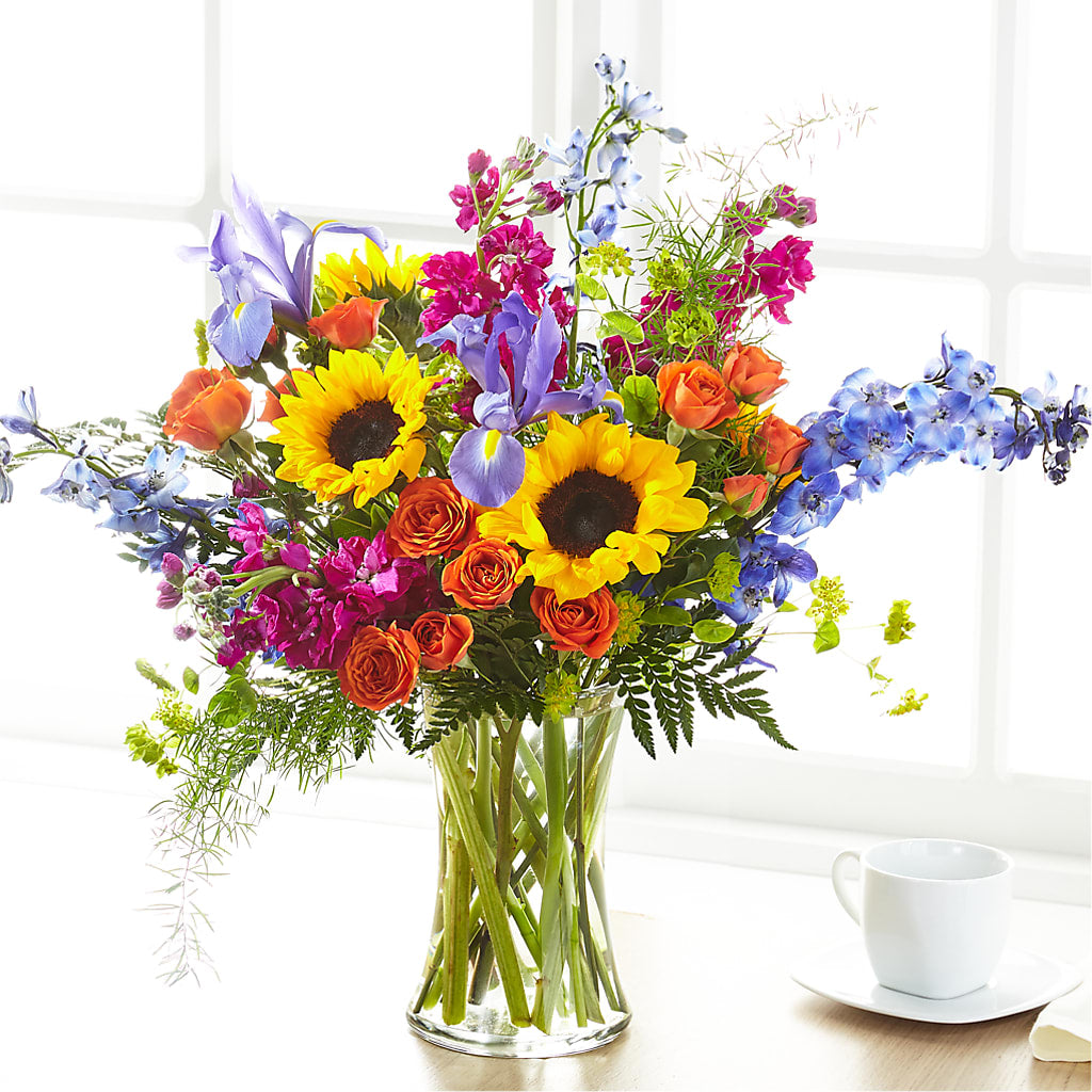 Rays of Life Bouquet – Dutch Floral, Edina MO
