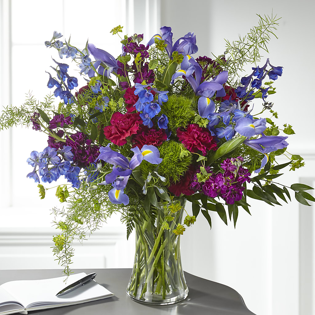 Giving Grace Bouquet – Dutch Floral, Edina MO
