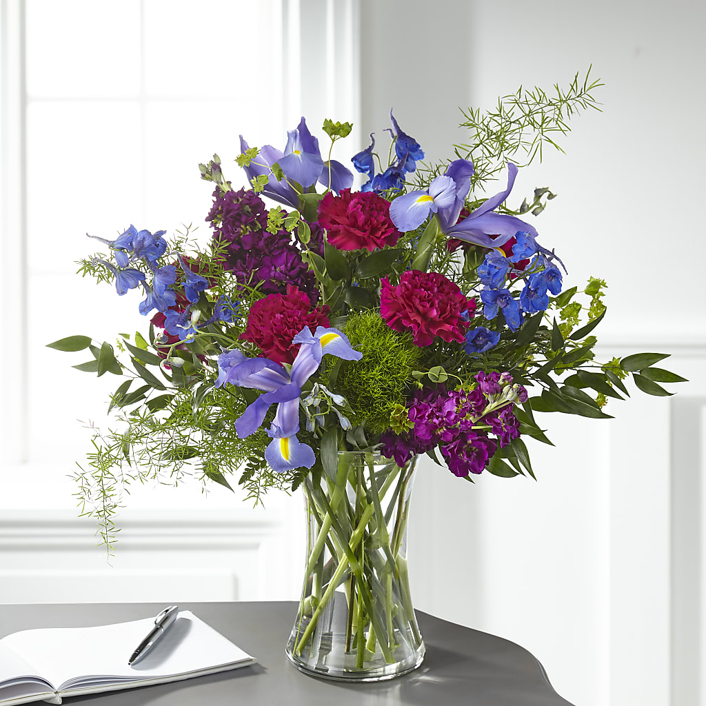 Giving Grace Bouquet – Dutch Floral, Edina MO