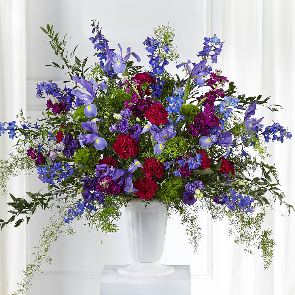 Memorial of Life Arrangement – Dutch Floral, Edina MO