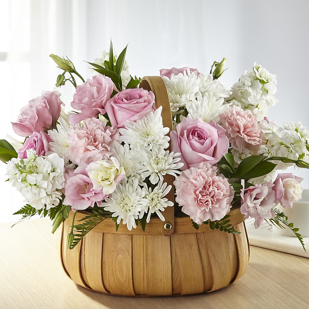 Always Graceful Basket – Dutch Floral, Edina MO