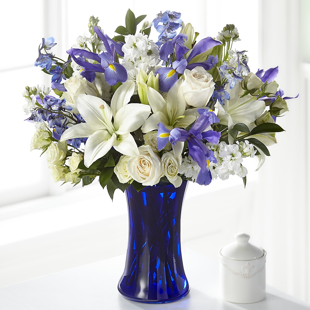 Calming Comfort Bouquet – Dutch Floral, Edina MO