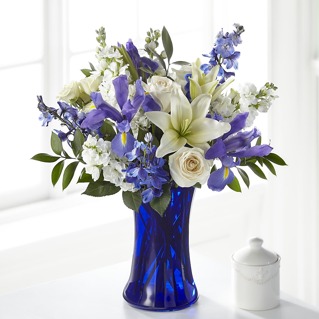 Calming Comfort Bouquet – Dutch Floral, Edina MO