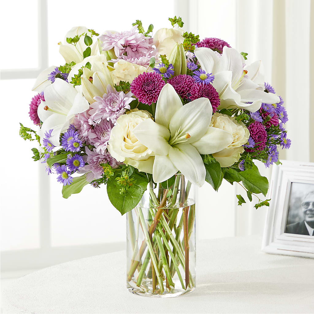 Wishing Peace Bouquet – Dutch Floral, Edina MO