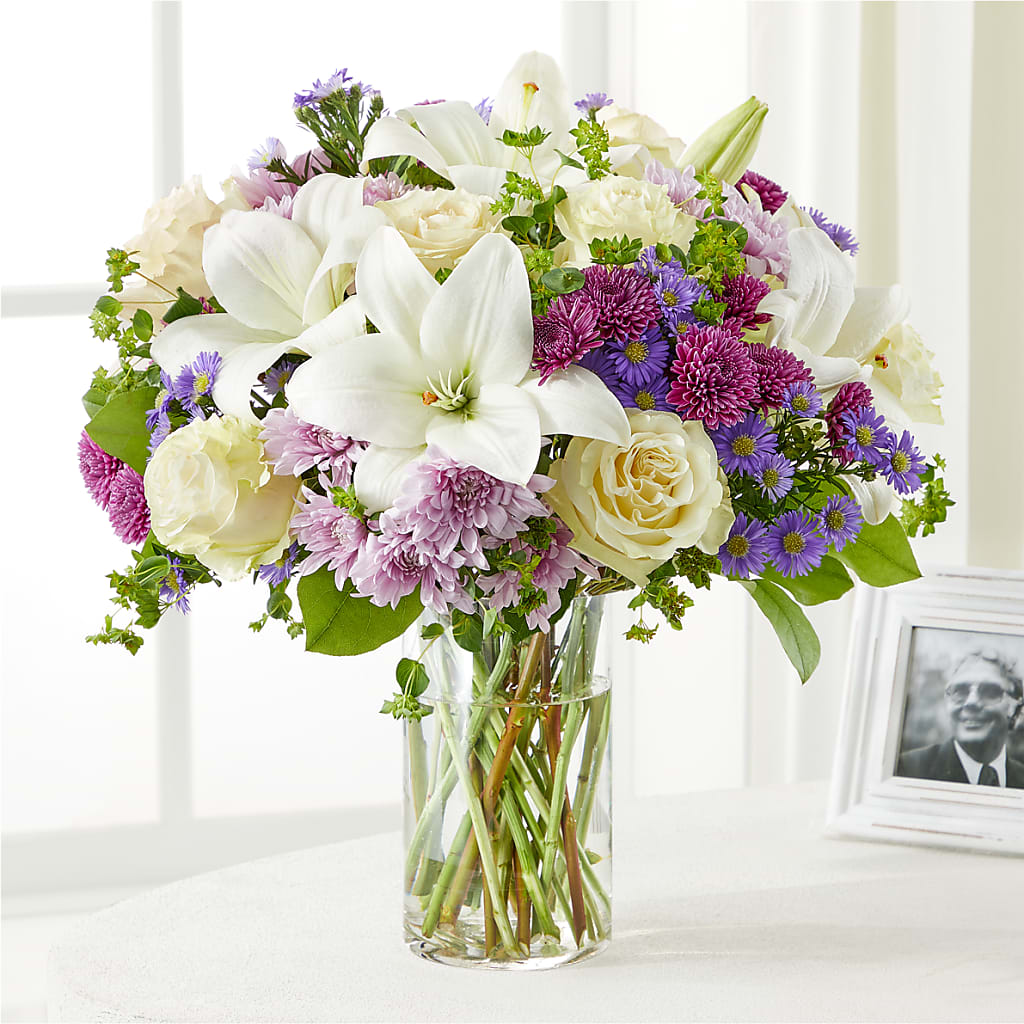 Wishing Peace Bouquet – Dutch Floral, Edina MO