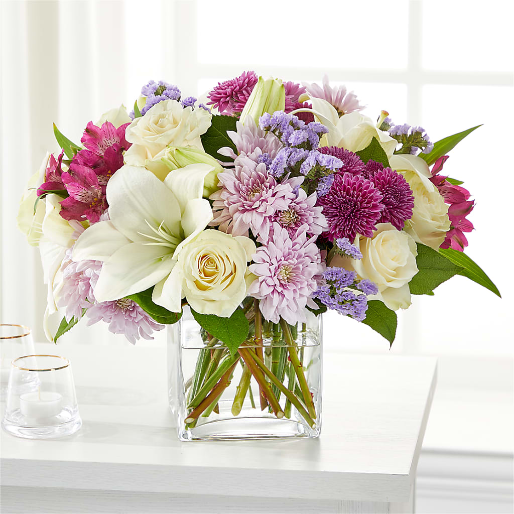 Cared For Bouquet – Dutch Floral, Edina MO