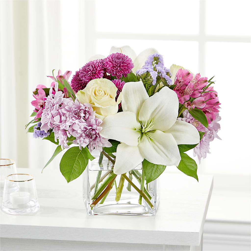 Cared For Bouquet – Dutch Floral, Edina MO