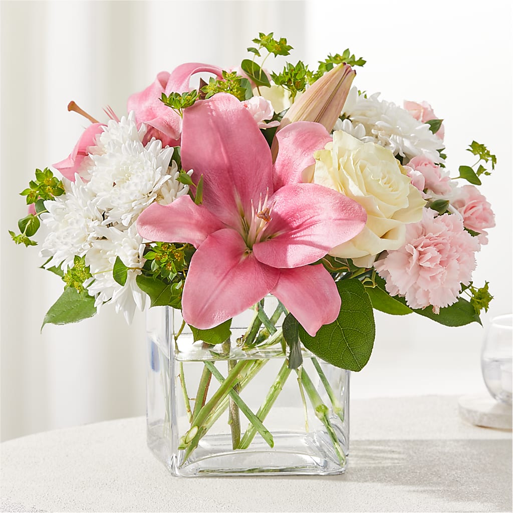 By Your Side Bouquet – Dutch Floral, Edina MO