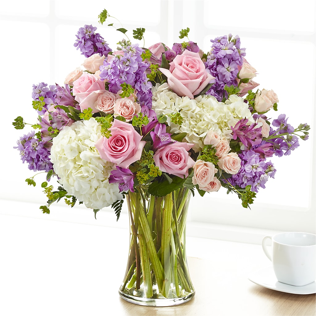 Shared Sentiment Bouquet – Dutch Floral, Edina MO