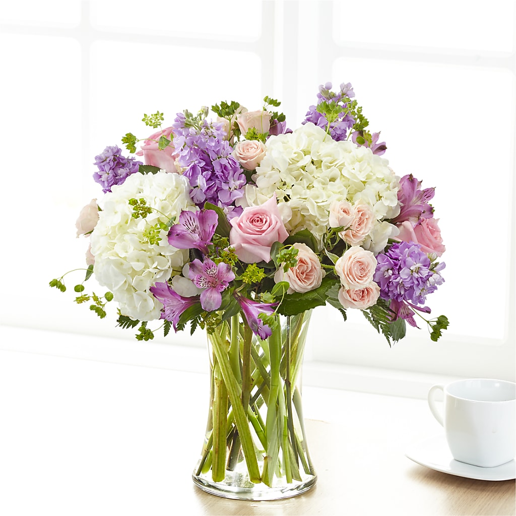 Shared Sentiment Bouquet – Dutch Floral, Edina MO