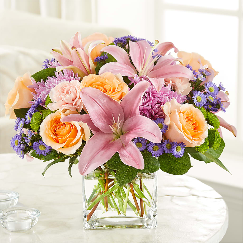 Delicate Details Bouquet – Dutch Floral, Edina MO
