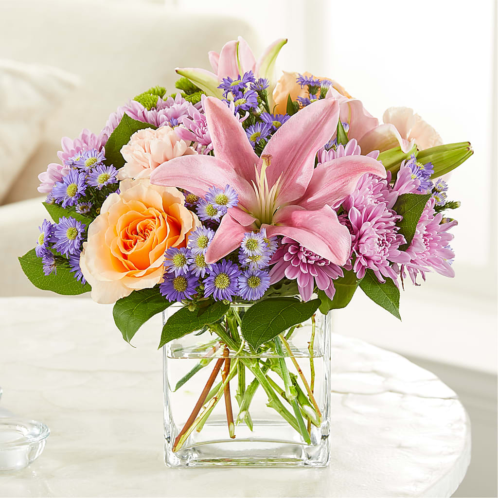 Delicate Details Bouquet – Dutch Floral, Edina MO