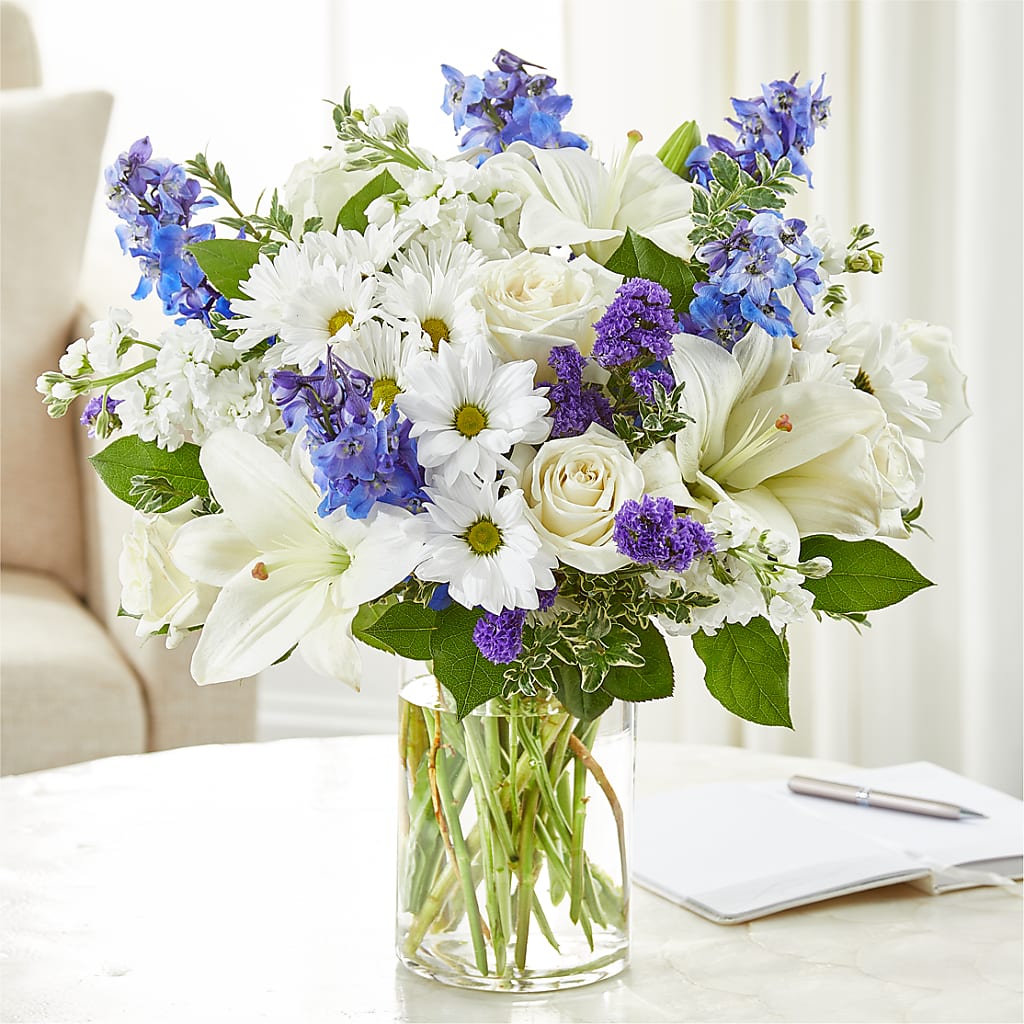 Soothing Scents Bouquet – Dutch Floral, Edina MO