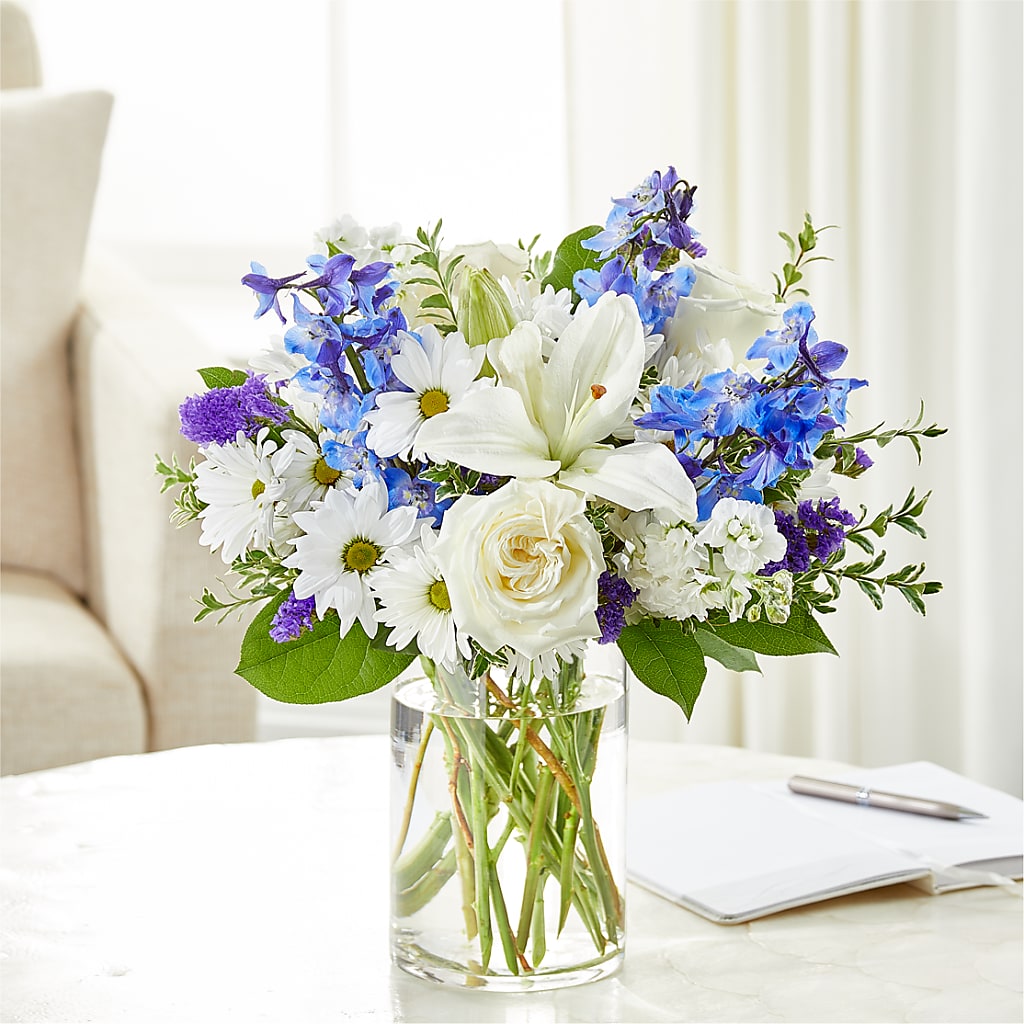 Soothing Scents Bouquet – Dutch Floral, Edina MO