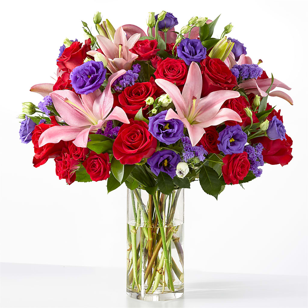 Truly Stunning Bouquet – Dutch Floral, Edina MO