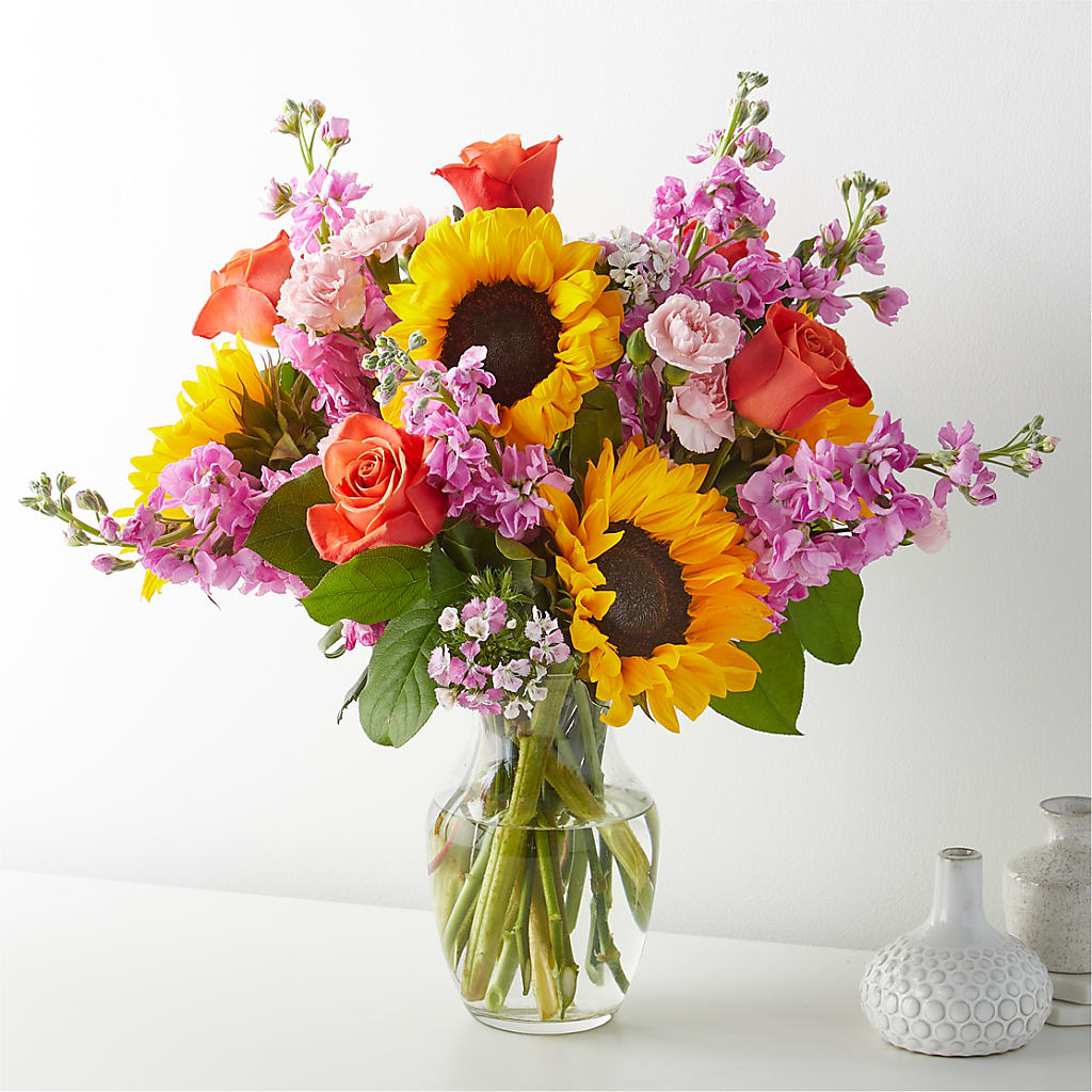 Yellow Brick Road Bouquet – Dutch Floral, Edina MO
