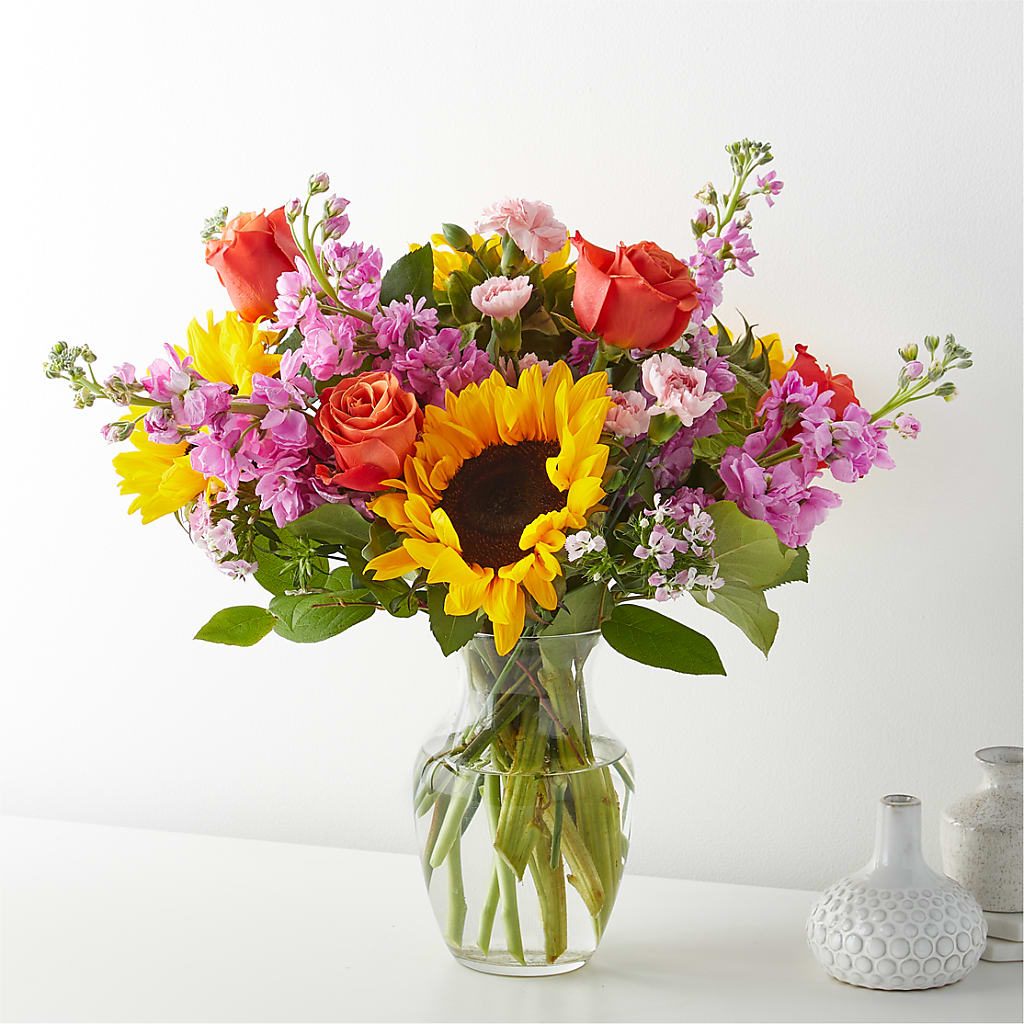 Yellow Brick Road Bouquet – Dutch Floral, Edina MO