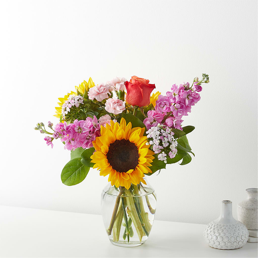 Yellow Brick Road Bouquet – Dutch Floral, Edina MO
