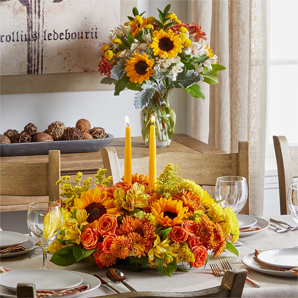 Golden Gathering Bundle – Dutch Floral, Edina MO