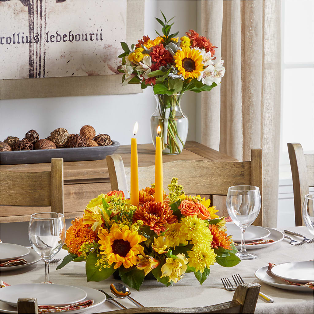 Golden Gathering Bundle – Dutch Floral, Edina MO