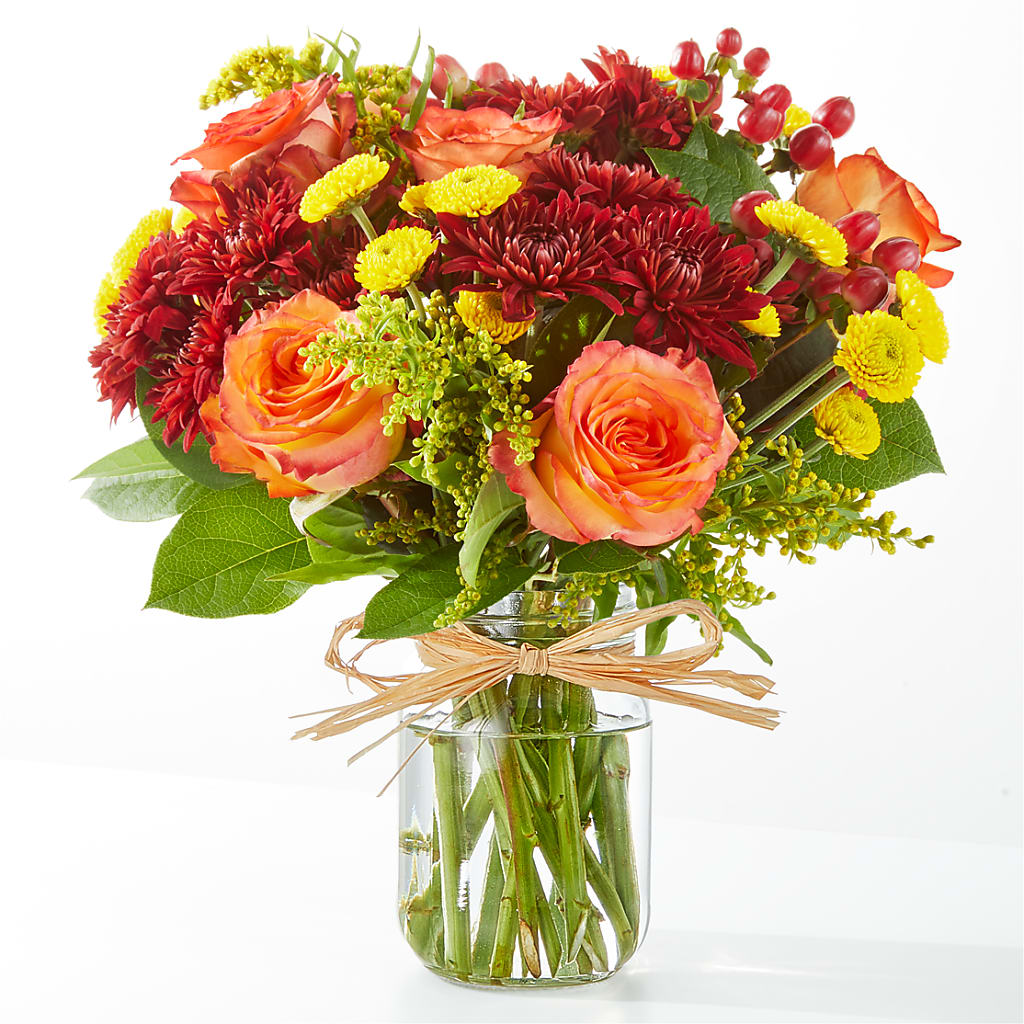 Apple Picking Bouquet – Dutch Floral, Edina MO