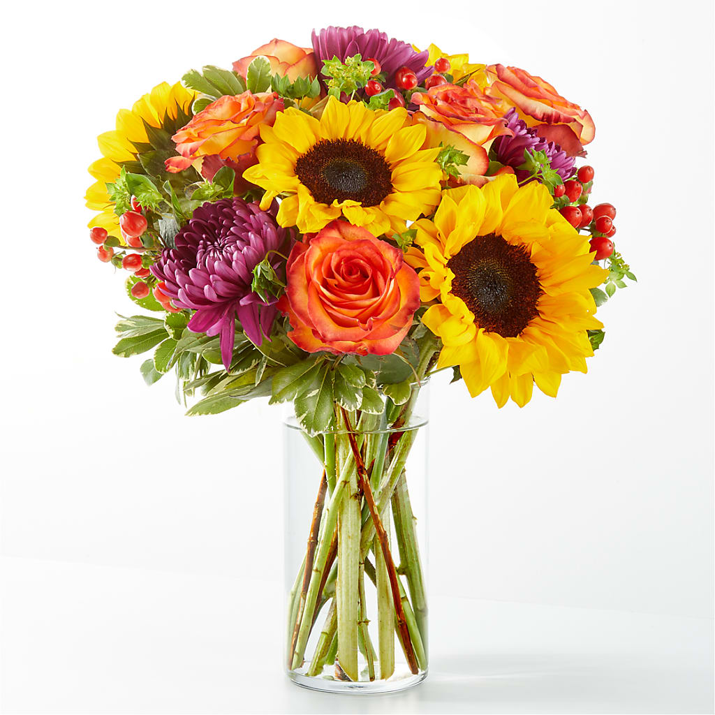 Nature Walk Bouquet – Dutch Floral, Edina MO