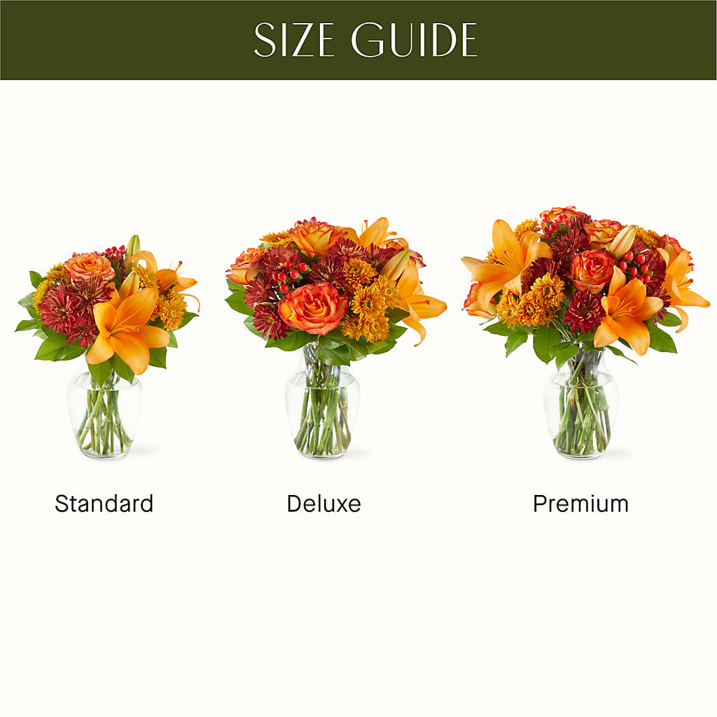 Autumnal Aroma Bouquet – Dutch Floral, Edina MO