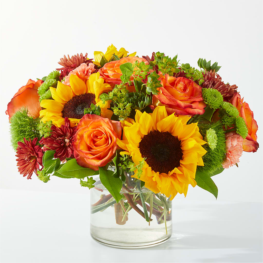 Harvest Festival Bouquet – Dutch Floral, Edina MO