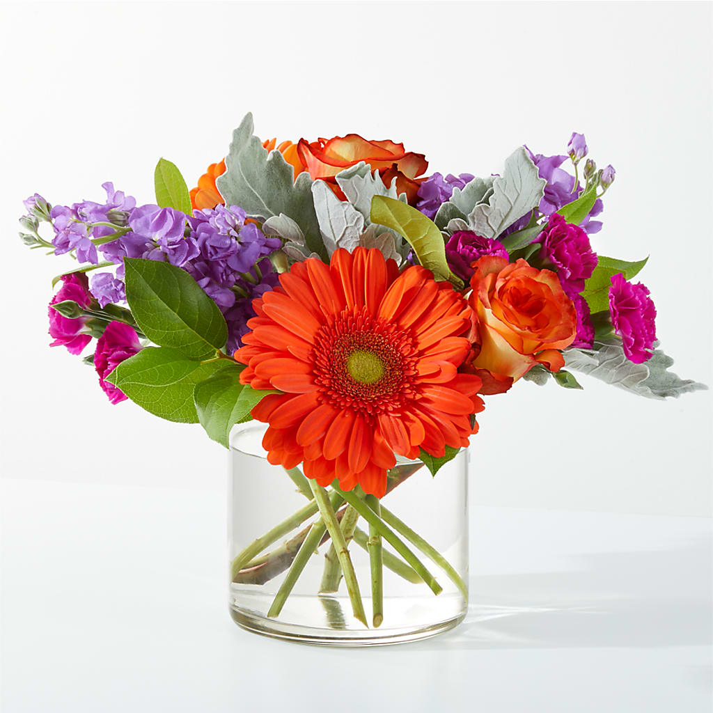Sangria Bouquet – Dutch Floral, Edina MO