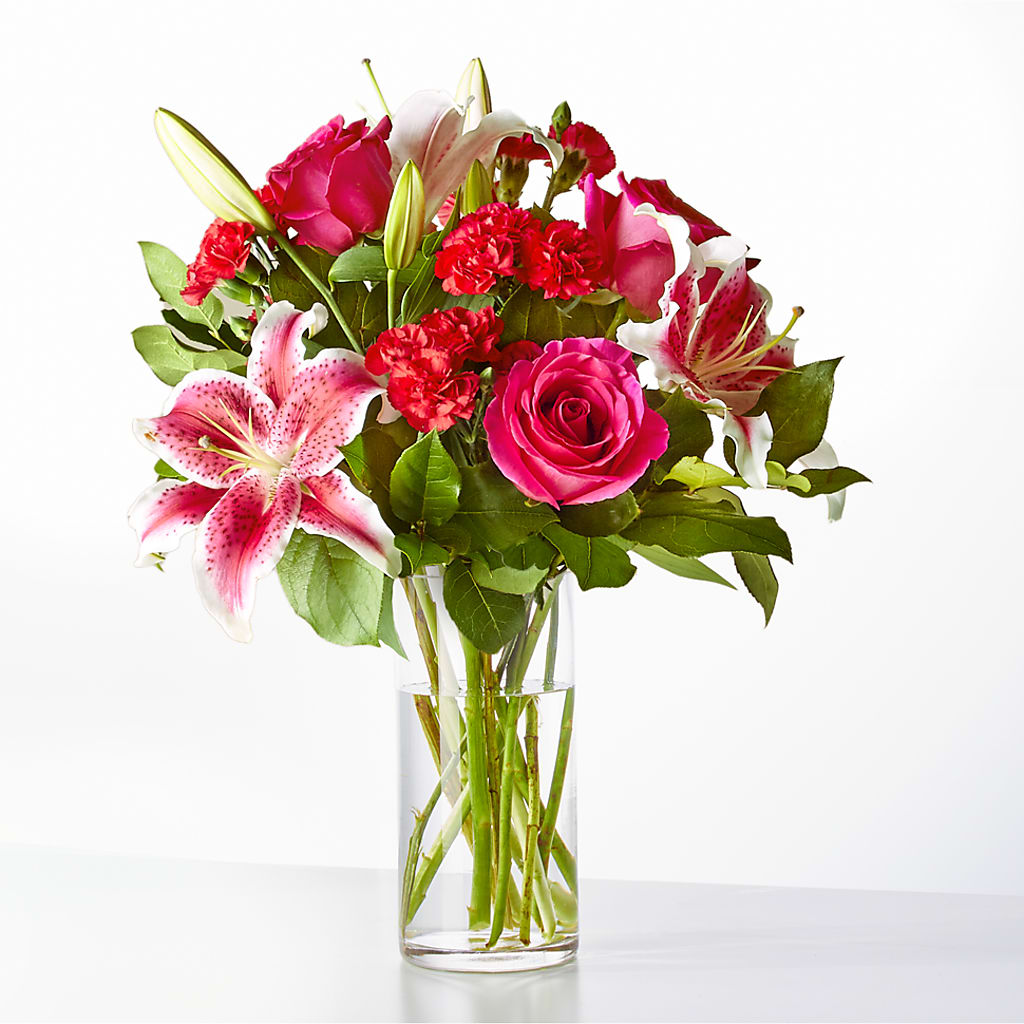 Love at First Sight Bouquet – Dutch Floral, Edina MO
