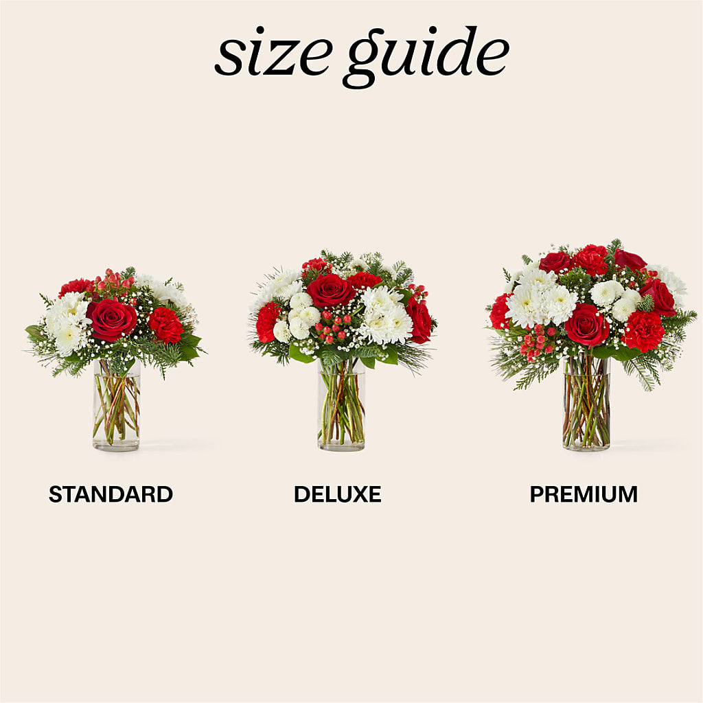 Chance of Flurries Bouquet – Dutch Floral, Edina MO