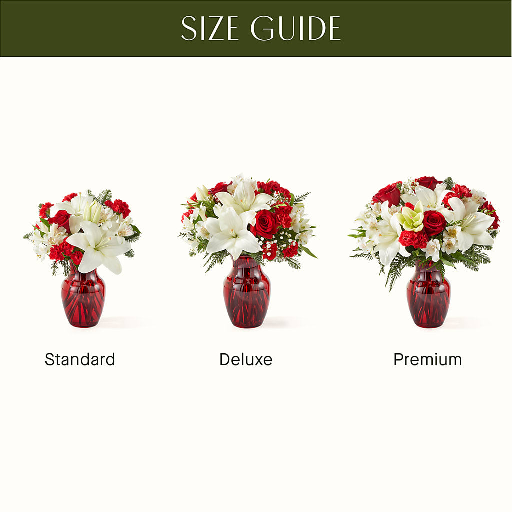 Holiday Season Bouquet – Dutch Floral, Edina MO