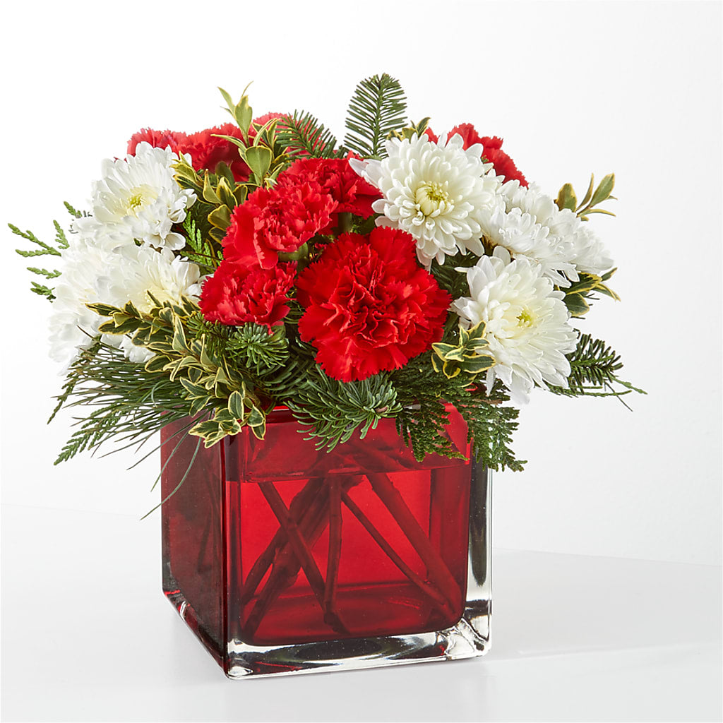 Christmas Market Bouquet – Dutch Floral, Edina MO