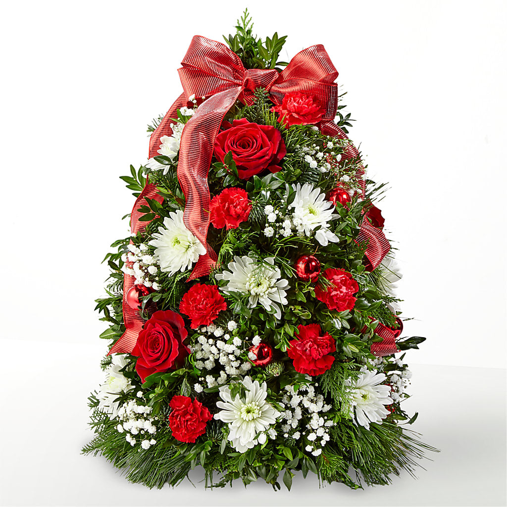 Make It Merry Tree – Dutch Floral, Edina MO