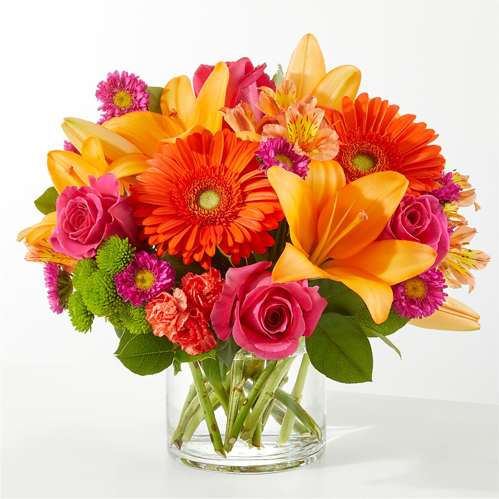 Soiree Bouquet – Dutch Floral, Edina MO