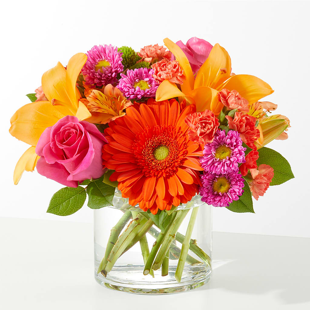 Soiree Bouquet – Dutch Floral, Edina MO