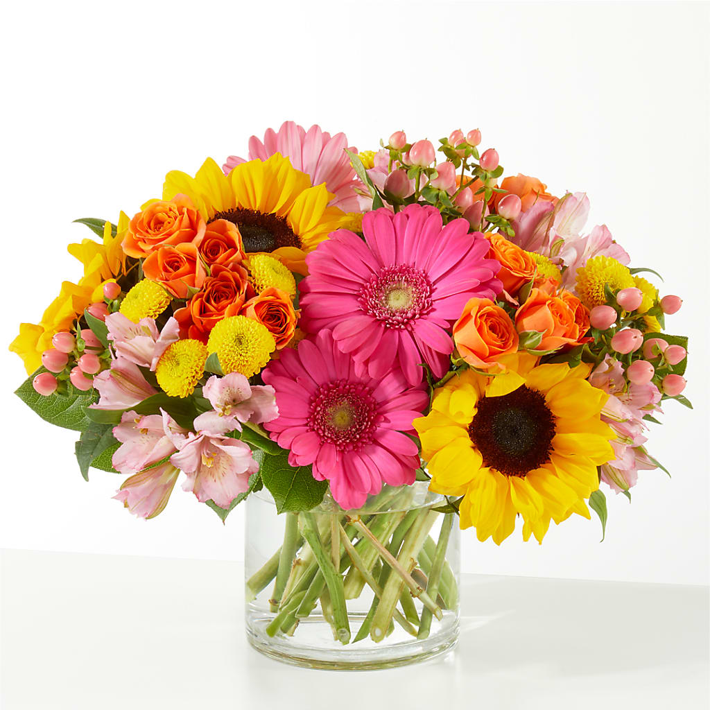 Beach Day Bouquet – Dutch Floral, Edina MO
