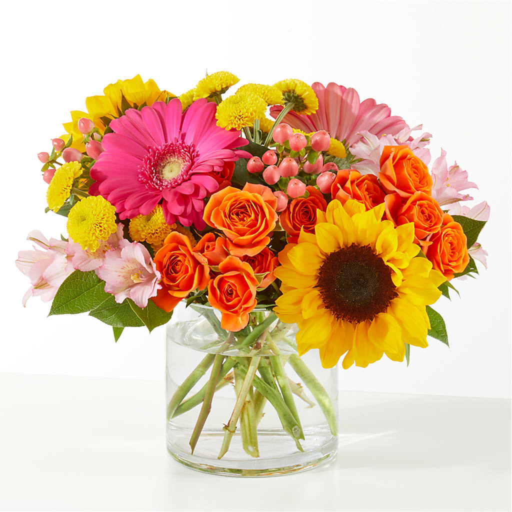 Beach Day Bouquet – Dutch Floral, Edina MO