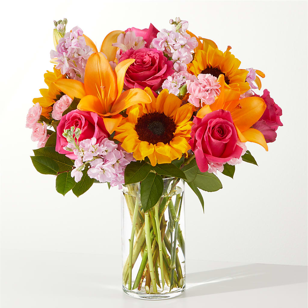 In Full Swing Bouquet – Dutch Floral, Edina MO