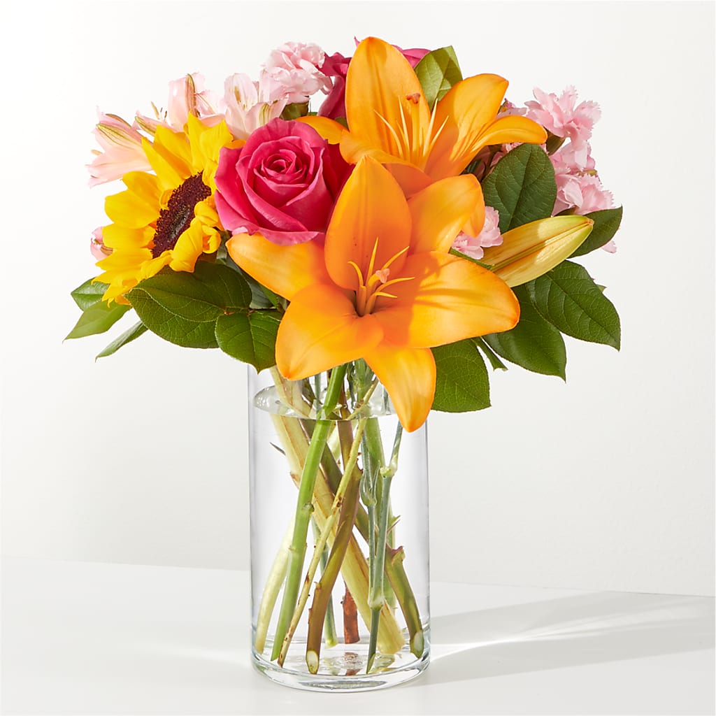 In Full Swing Bouquet – Dutch Floral, Edina MO