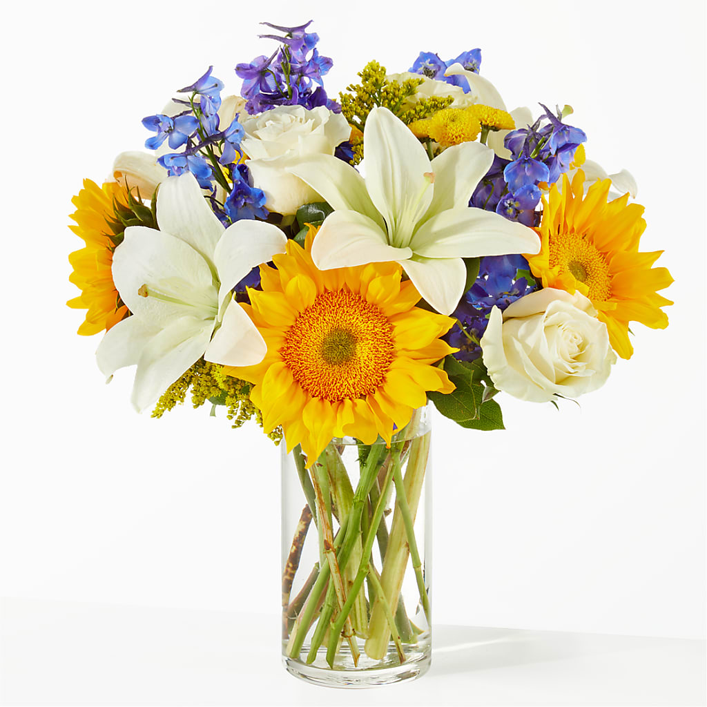 Stargazing Bouquet – Dutch Floral, Edina MO