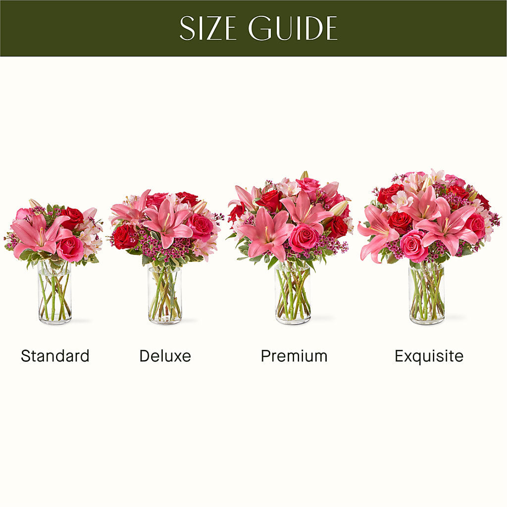 Lucky in Love Bouquet – Dutch Floral, Edina MO