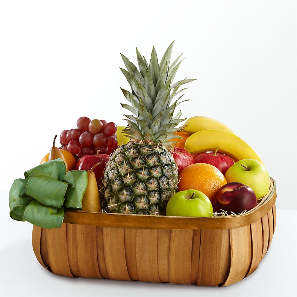 Gracious Gift Fruit Basket – Dutch Floral, Edina MO