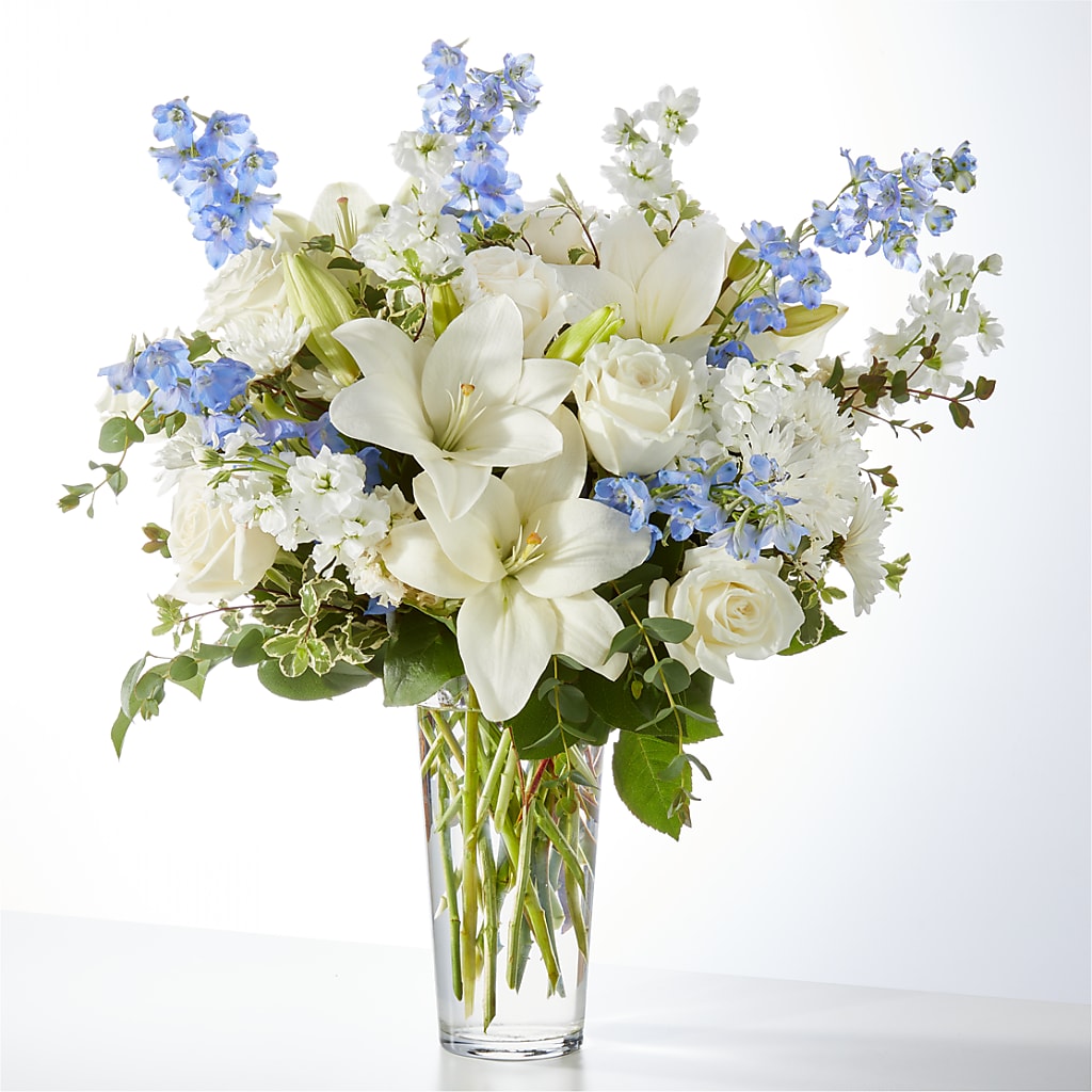 Peace of Mind Bouquet – Dutch Floral, Edina MO