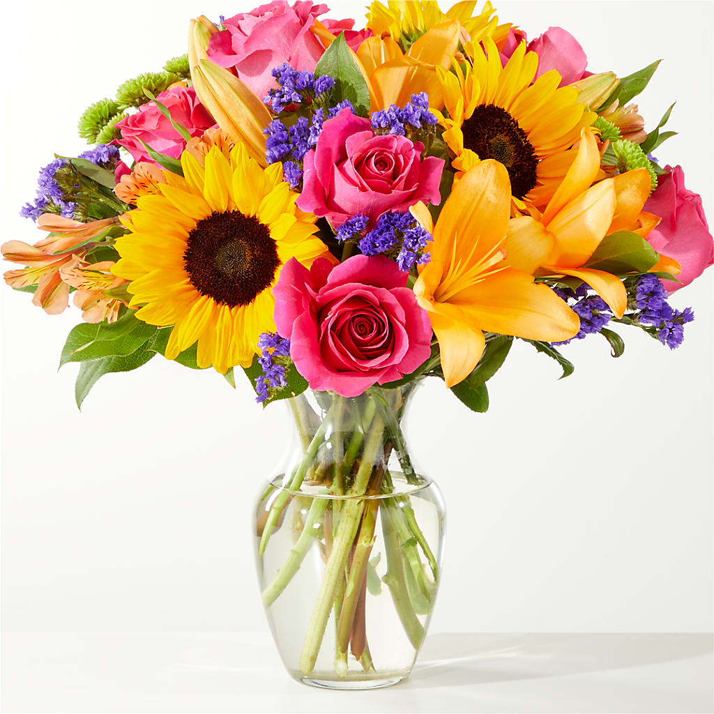Joyful Bouquet – Dutch Floral, Edina MO