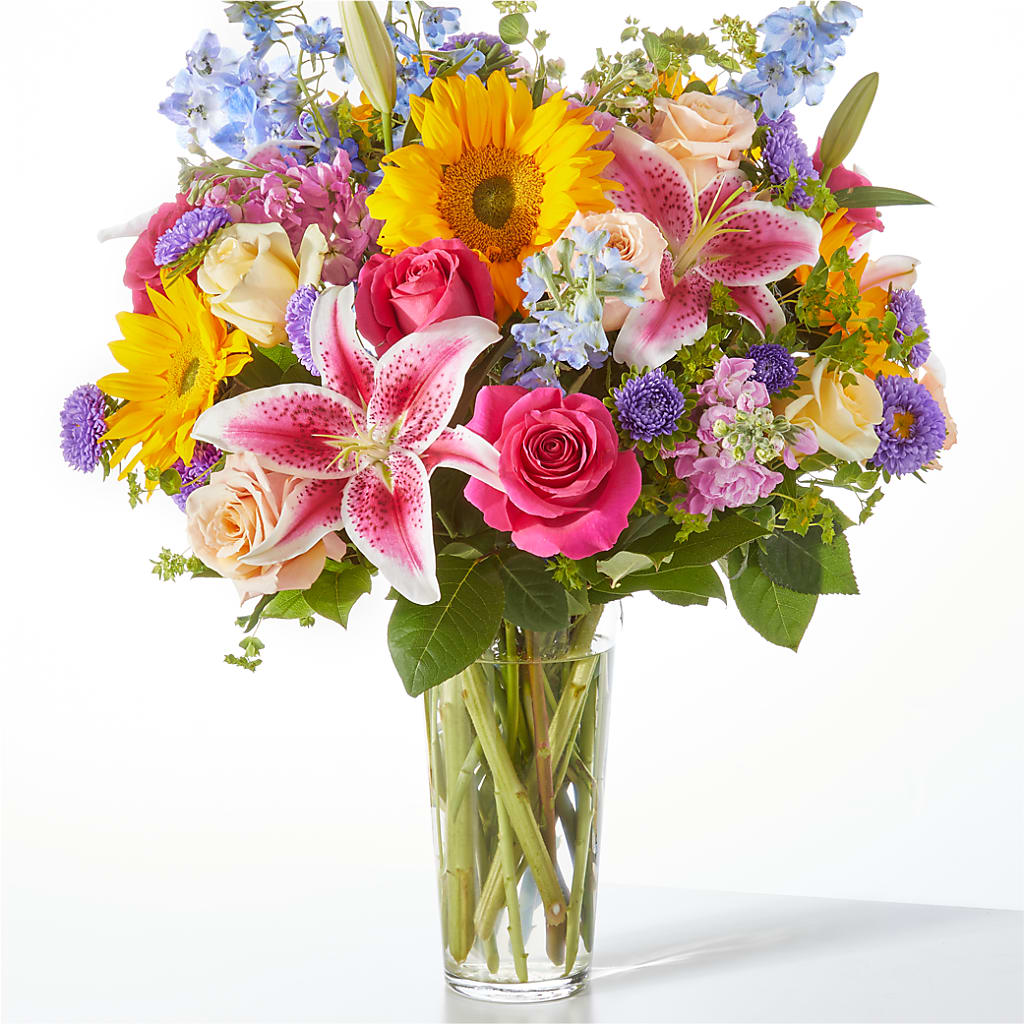 Dreamy Meadows Bouquet – Dutch Floral, Edina MO