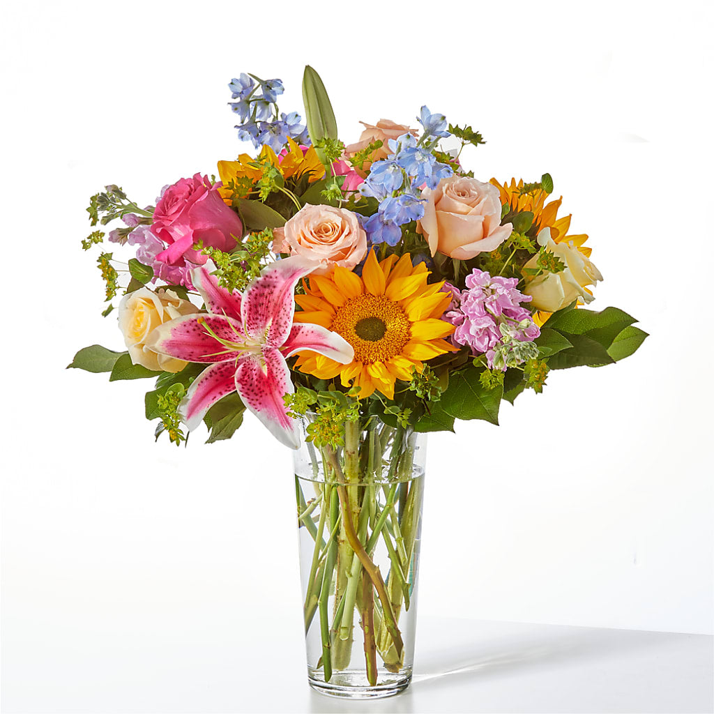 Dreamy Meadows Bouquet – Dutch Floral, Edina MO