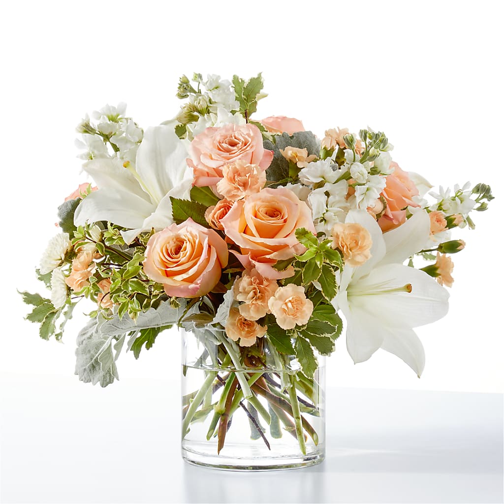 Darling Bouquet – Dutch Floral, Edina MO