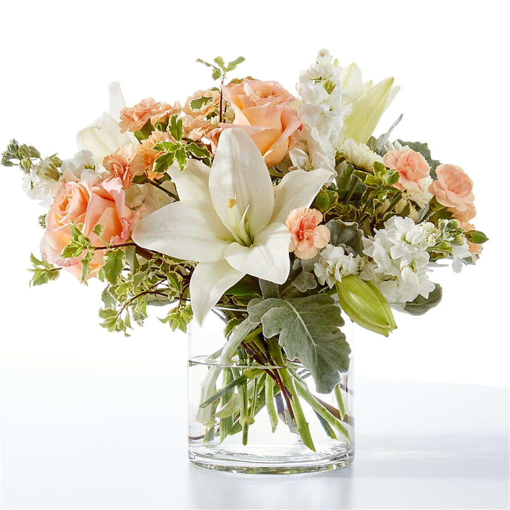 Darling Bouquet – Dutch Floral, Edina MO