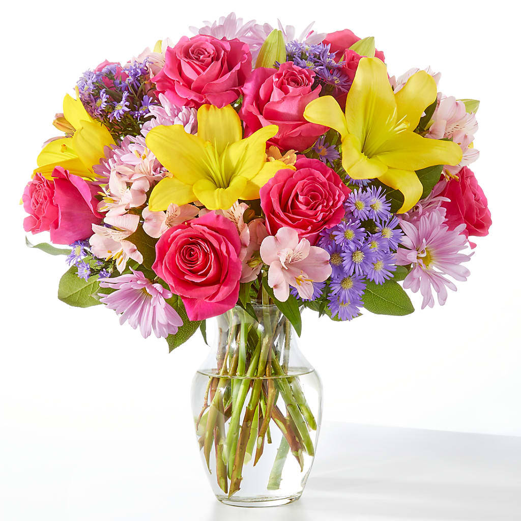 Sprinkles Bouquet – Dutch Floral, Edina MO